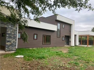 VENTA PARCELA VILLARRICA - PUERTA DEL SOL / CASA MODERNA