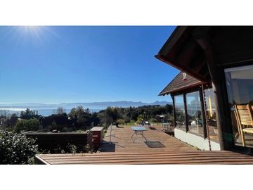 VENTA PARCELA / CASA  /  VILLARRICA  ALTAMIRA