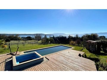 VENTA PARCELA / CASA  /  VILLARRICA  ALTAMIRA