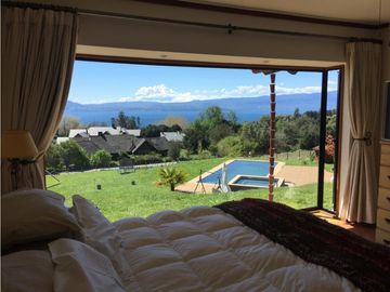 VENTA PARCELA / CASA  /  VILLARRICA  ALTAMIRA