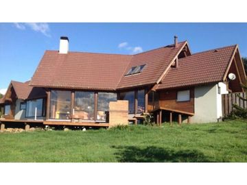 VENTA PARCELA / CASA  /  VILLARRICA  ALTAMIRA