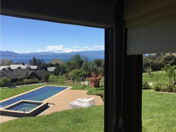 VENTA PARCELA / CASA  /  VILLARRICA  ALTAMIRA
