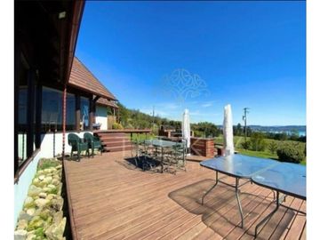 VENTA PARCELA / CASA  /  VILLARRICA  ALTAMIRA