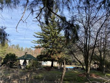 VENTA PARCELA CON CASA  - CALERA DE TANGO 1 HECTAREA.