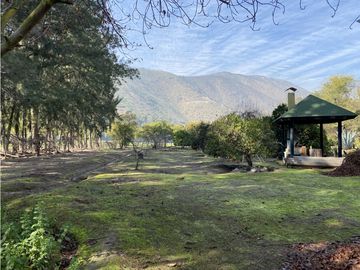VENTA PARCELA CON CASA  - CALERA DE TANGO 1 HECTAREA.