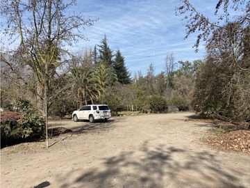 VENTA PARCELA CON CASA  - CALERA DE TANGO 1 HECTAREA.
