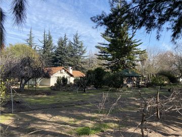 VENTA PARCELA CON CASA  - CALERA DE TANGO 1 HECTAREA.