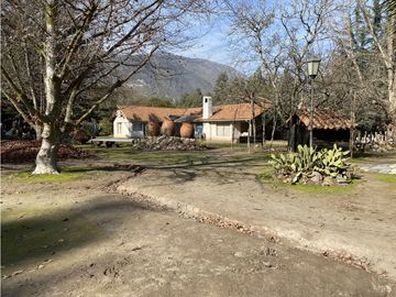 VENTA PARCELA CON CASA  - CALERA DE TANGO 1 HECTAREA.