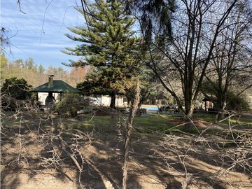 VENTA PARCELA CON CASA  Y PARQUE - CALERA DE TANGO 15 HS