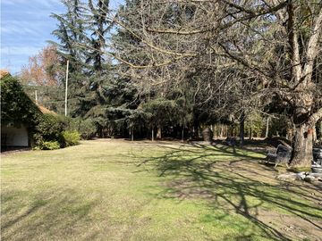 VENTA PARCELA CON CASA  Y PARQUE - CALERA DE TANGO 15 HS
