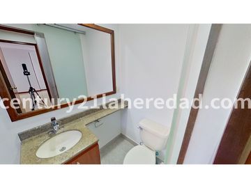 VENTA APARTAMENTO, ALIZARES, LOMA DE LOS BERNAL Código 131285