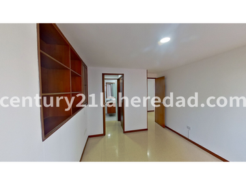 VENTA APARTAMENTO, ALIZARES, LOMA DE LOS BERNAL Código 131285
