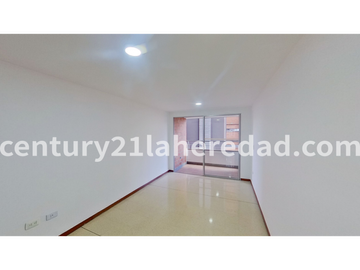 VENTA APARTAMENTO, ALIZARES, LOMA DE LOS BERNAL Código 131285
