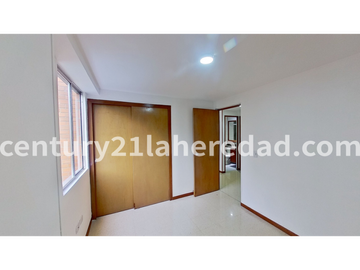 VENTA APARTAMENTO ALIZARES, LOMA DE LOS BERNAL  Código 131285
