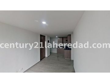 VENTA APARTAMENTO ALIZARES, LOMA DE LOS BERNAL  Código 131285