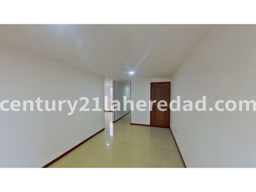 VENTA APARTAMENTO ALIZARES, LOMA DE LOS BERNAL  Código 131285