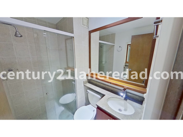 VENTA APARTAMENTO ALIZARES, LOMA DE LOS BERNAL  Código 131285