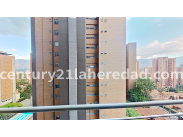 VENTA APARTAMENTO ALIZARES, LOMA DE LOS BERNAL  Código 131285