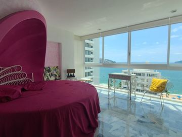 ESPLENDIDO PH FRENTE A PLAYA COSTA AZUL