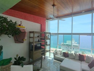 ESPLENDIDO PH FRENTE A PLAYA COSTA AZUL