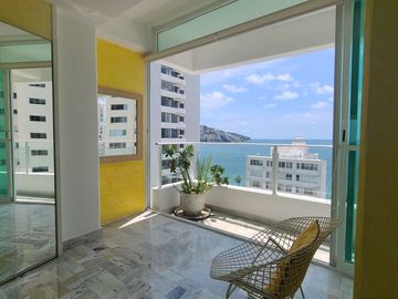ESPLENDIDO PH FRENTE A PLAYA COSTA AZUL