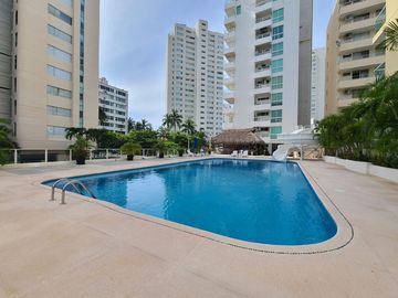 ESPLENDIDO PH FRENTE A PLAYA COSTA AZUL