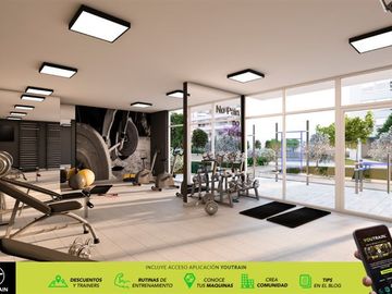 Departamento en Venta en Entre Gran Avenida, Av. Santa Rosa y Av. Departamental