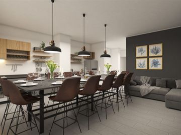 Departamento en Venta en Entre Gran Avenida, Av. Santa Rosa y Av. Departamental