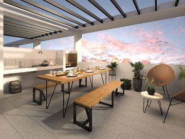 Departamento en Venta en Entre Gran Avenida, Av. Santa Rosa y Av. Departamental