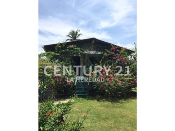 VENTA CABAÑA EN MOÑITOS, CORDOBA. COD: 125327