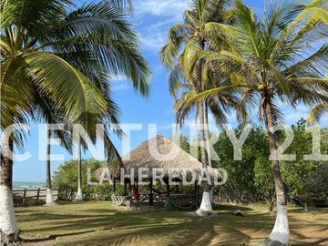VENTA CABAÑA EN MOÑITOS, CORDOBA. COD: 125327