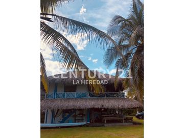 VENTA CABAÑA EN MOÑITOS, CORDOBA. COD: 125327