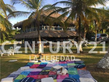 VENTA CABAÑA EN MOÑITOS, CORDOBA. COD: 125327