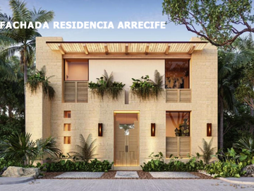 CASA EN RESIDENCIAL DE LUJO LOSANTOS 