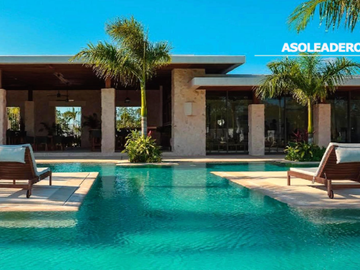 CASA EN RESIDENCIAL DE LUJO LOSANTOS 