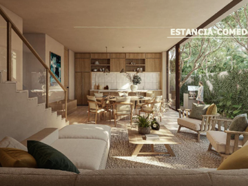 CASA EN RESIDENCIAL DE LUJO LOSANTOS 