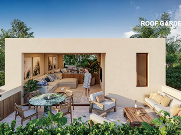 CASA EN RESIDENCIAL DE LUJO LOSANTOS 