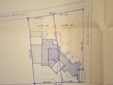 vendo casa en  la urb. Lagunas La Molina