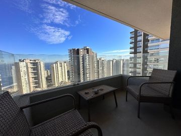Venta departamento Costa de Montemar