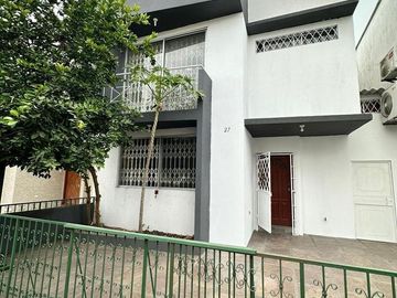 VENTA CASA EN URB. SANTORINI  CERCA DE SAN FELIPE - SEGURIDAD 24/7 (CMC)