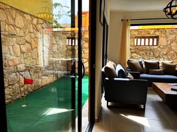 Casa  Fraccionamiento Club de Golf Zirándaro San Miguel de Allende Gto.