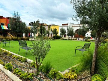 Casa  Fraccionamiento Club de Golf Zirándaro San Miguel de Allende Gto.