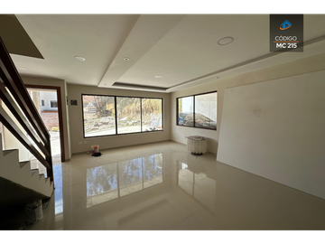 PROYECTO DE CASA EN VENTA EN MISICATA