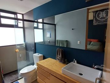 Departamento PH en Narvarte Poniente