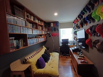 Departamento PH en Narvarte Poniente