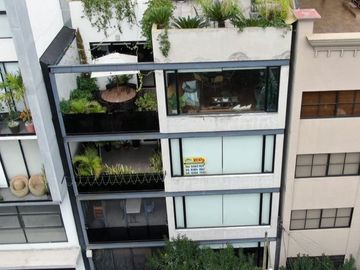 Departamento PH en Narvarte Poniente