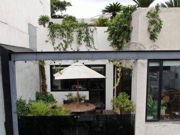 Departamento PH en Narvarte Poniente