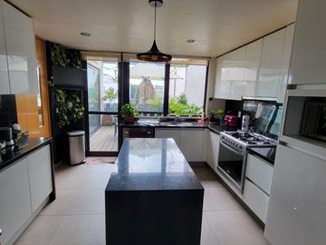 Departamento PH en Narvarte Poniente
