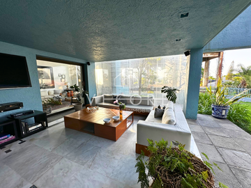 RESIDENCIA EN VENTA EN COLINAS DE SAN JAVIER, ZAPOPAN