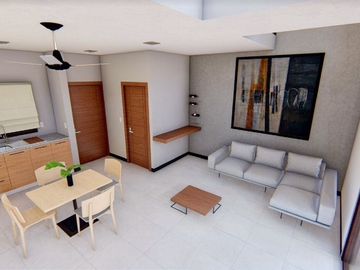 Exclusivos Condos • Playa del Carmen • Loft 115m2 Roof Garden 36m2 Elevador.
